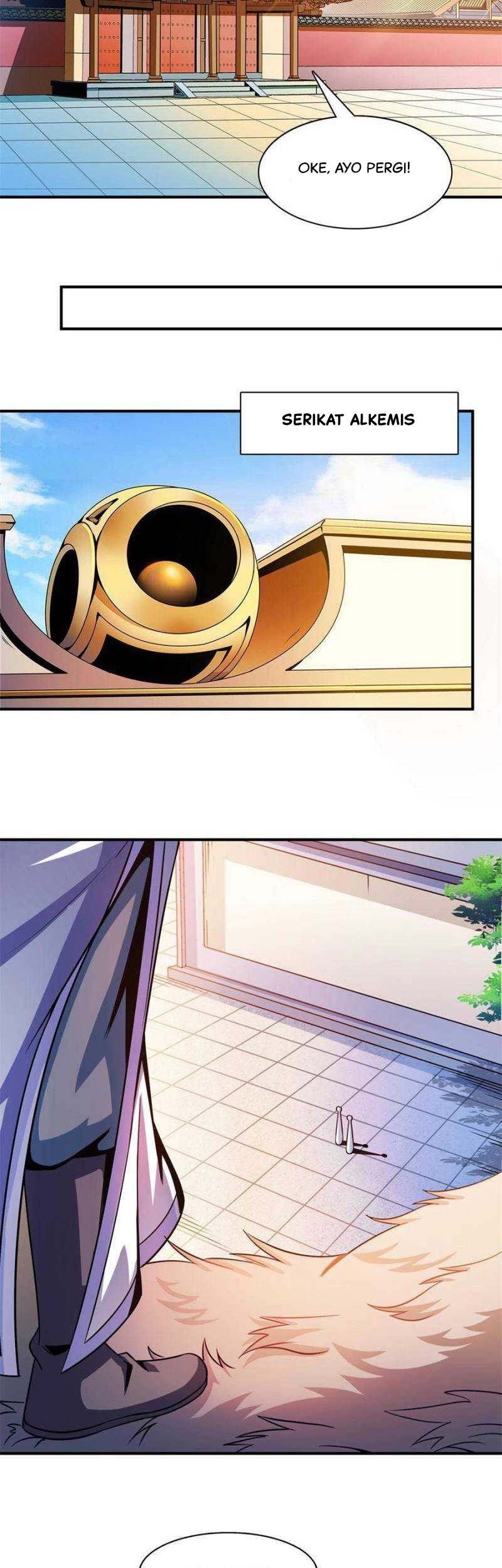 Library Tiandao Chapter 108 Gambar 16