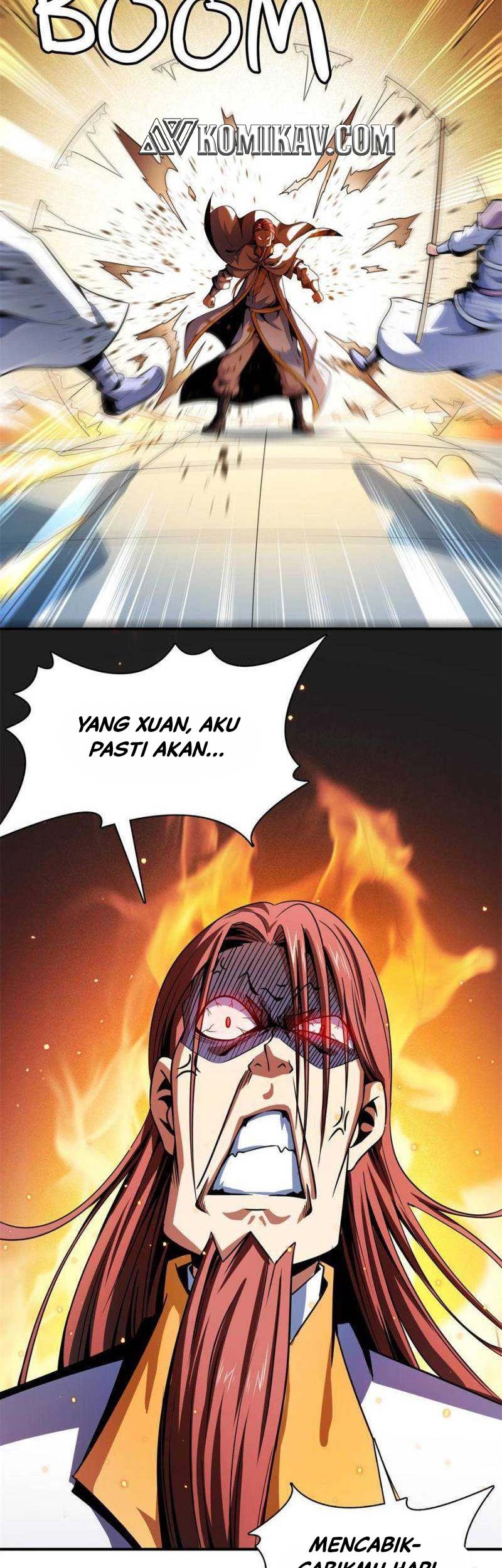 Library Tiandao Chapter 106 Gambar 18