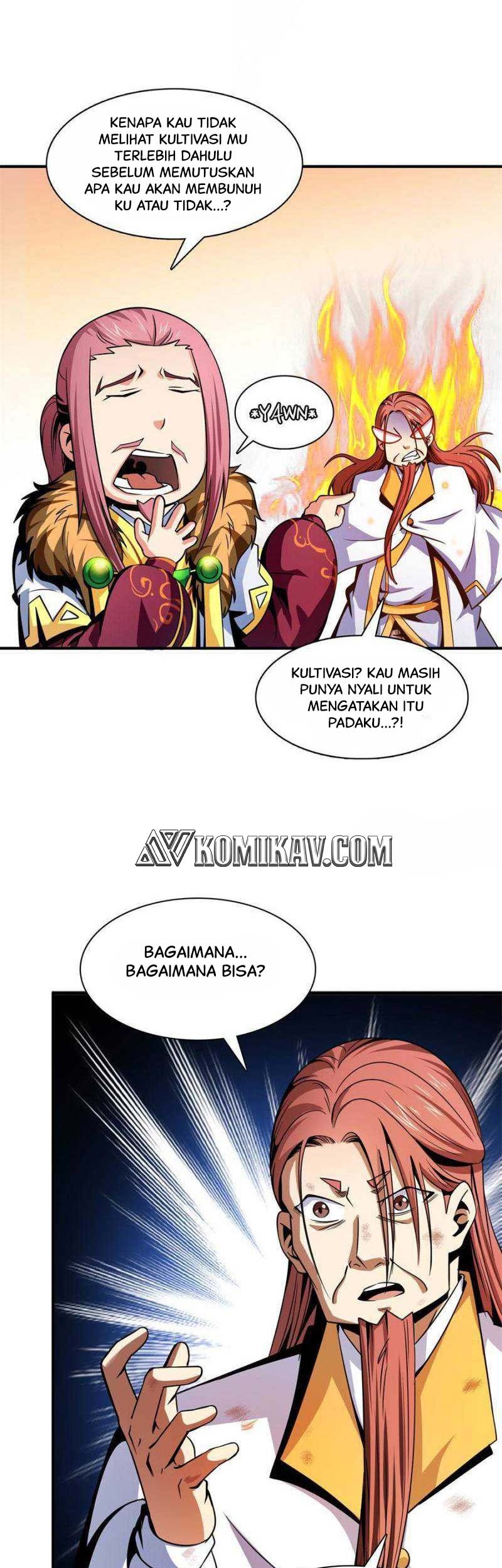 Library Tiandao Chapter 106 Gambar 20