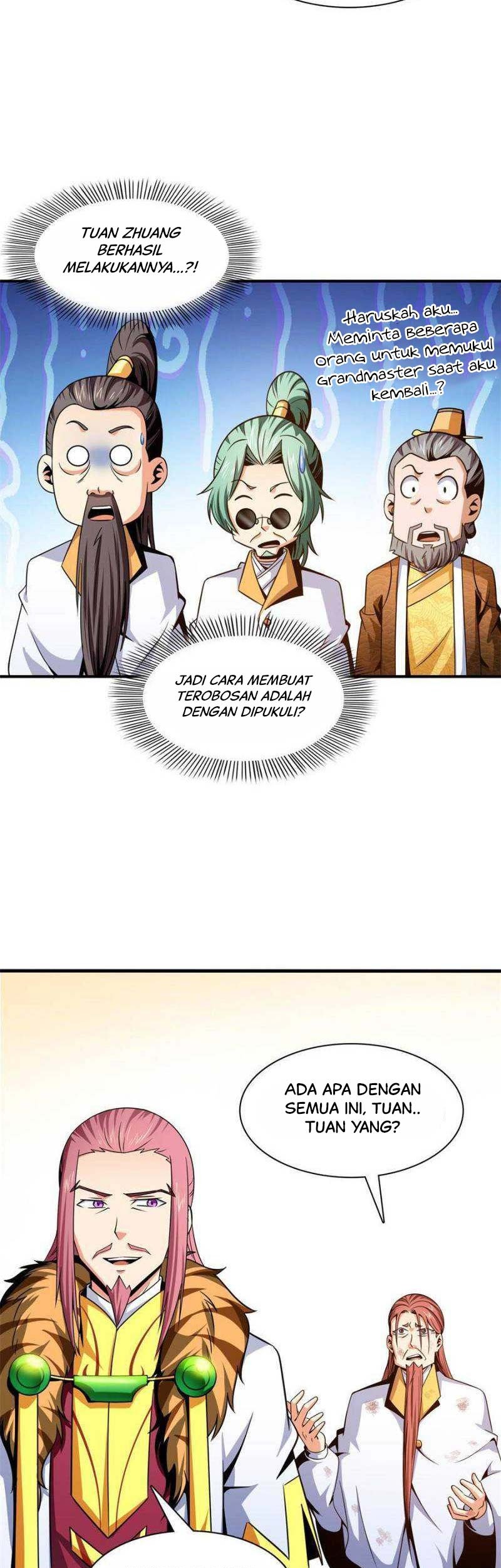 Library Tiandao Chapter 106 Gambar 22