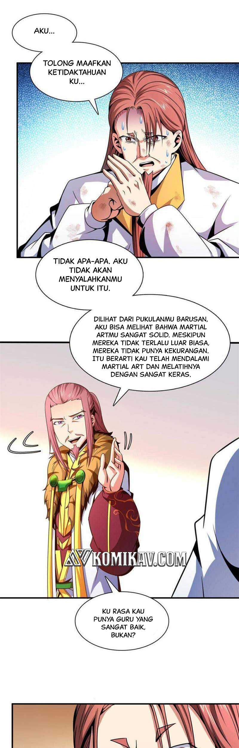 Library Tiandao Chapter 106 Gambar 24