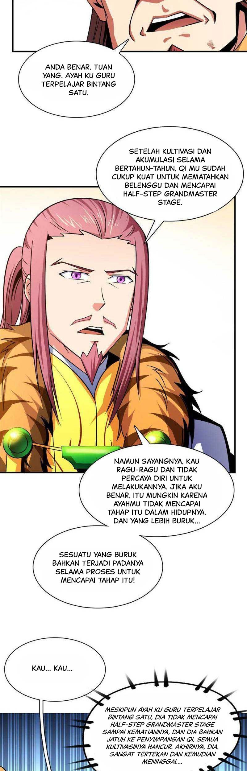 Library Tiandao Chapter 106 Gambar 26