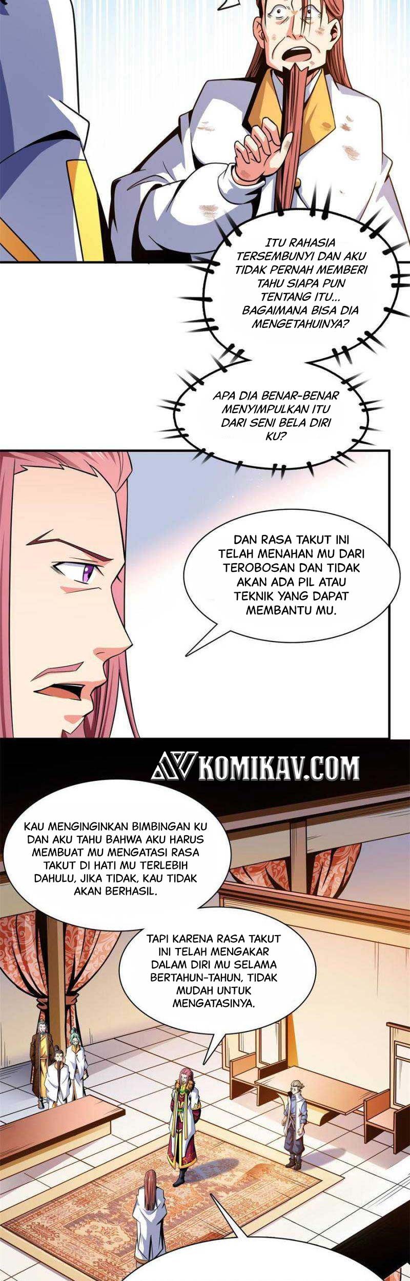 Library Tiandao Chapter 106 Gambar 28