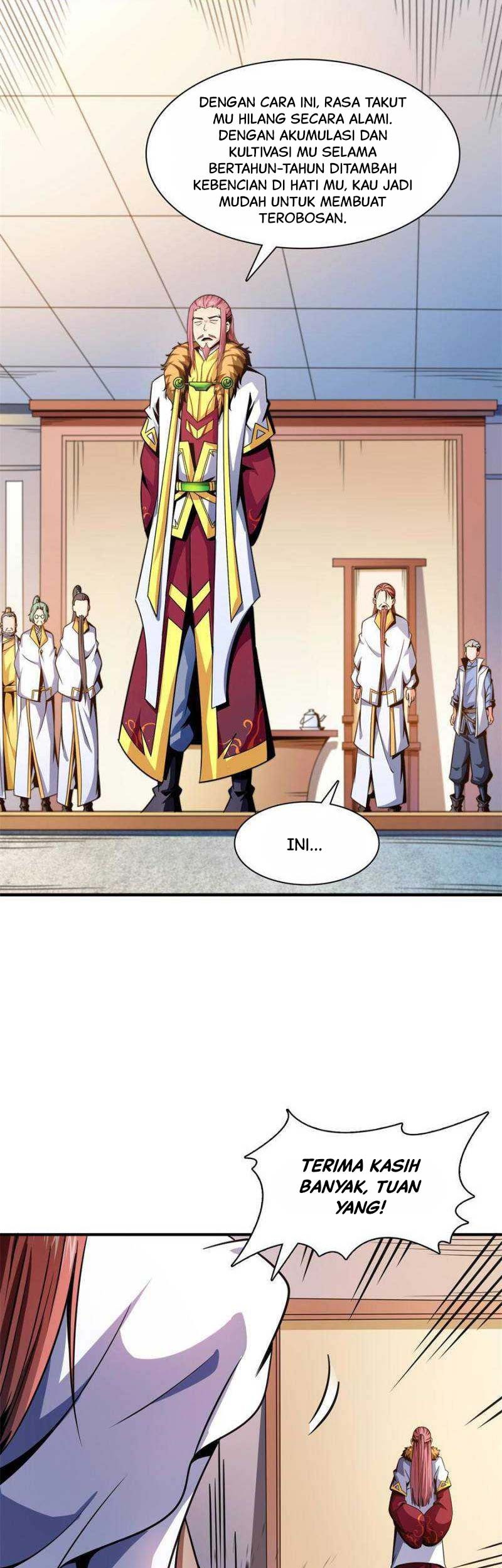 Library Tiandao Chapter 106 Gambar 30