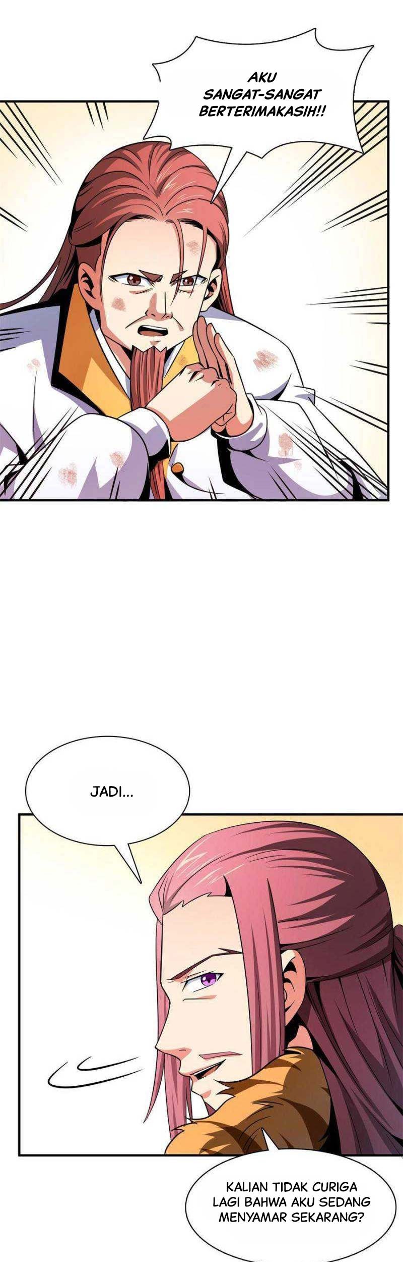 Library Tiandao Chapter 106 Gambar 32