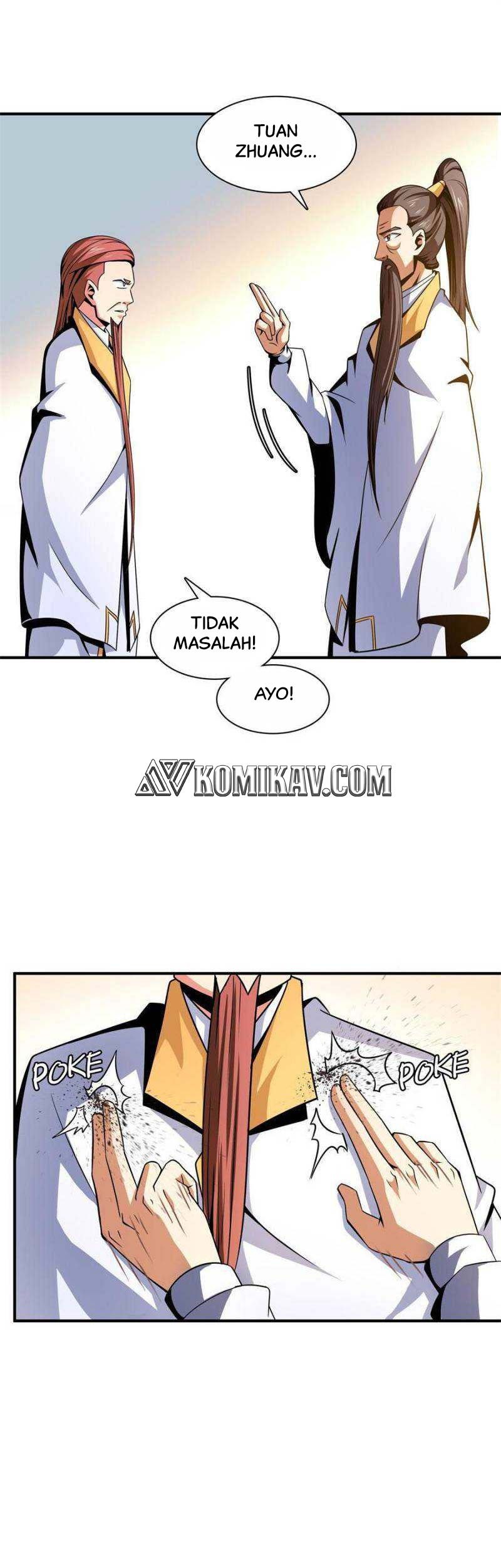 Manhua Library Tiandao Chapter 106 gambar nomor 2