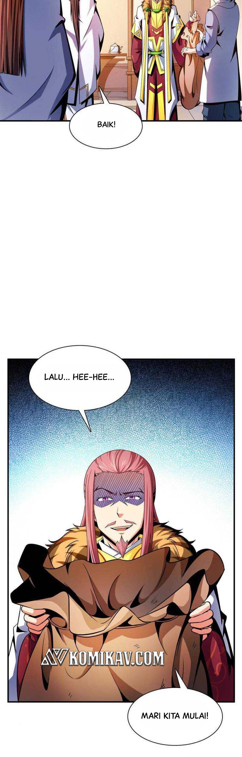 Library Tiandao Chapter 106 Gambar 4