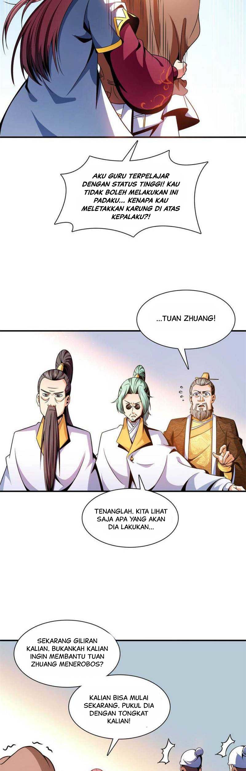 Library Tiandao Chapter 106 Gambar 6