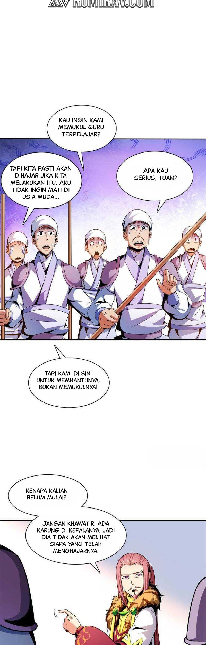 Library Tiandao Chapter 106 Gambar 8