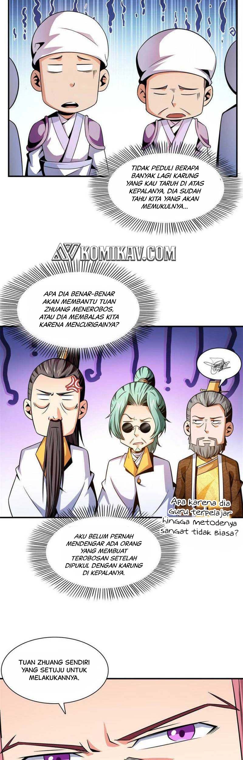 Library Tiandao Chapter 106 Gambar 10