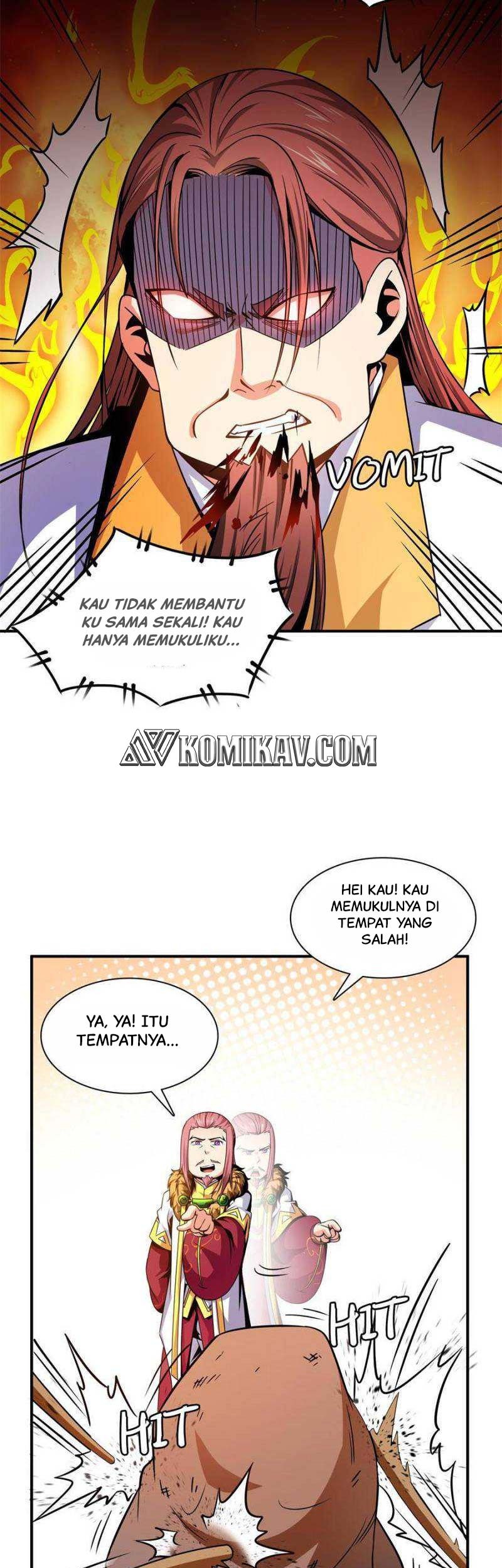 Library Tiandao Chapter 106 Gambar 14