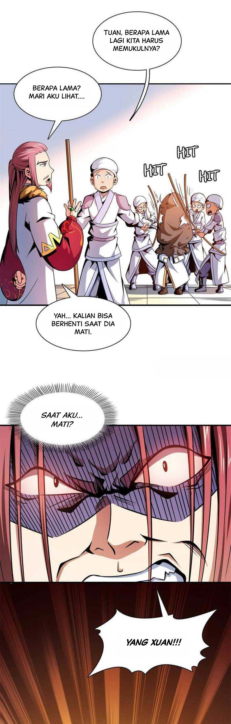 Library Tiandao Chapter 106 Gambar 16