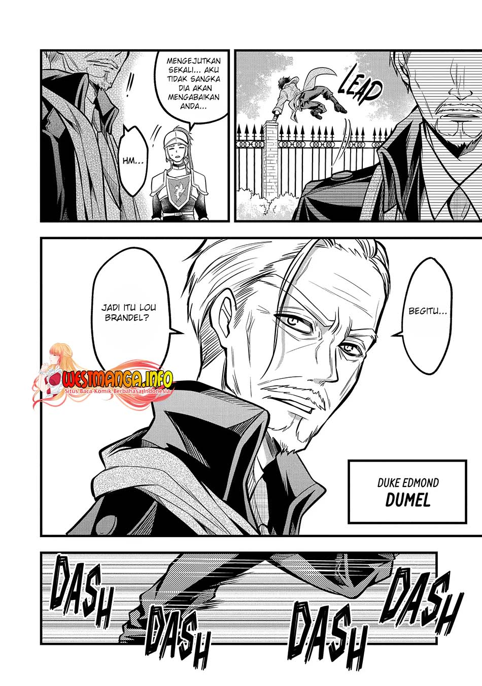 Assistant Teacher In a Magical Girls School Chapter 21.2 Gambar 5