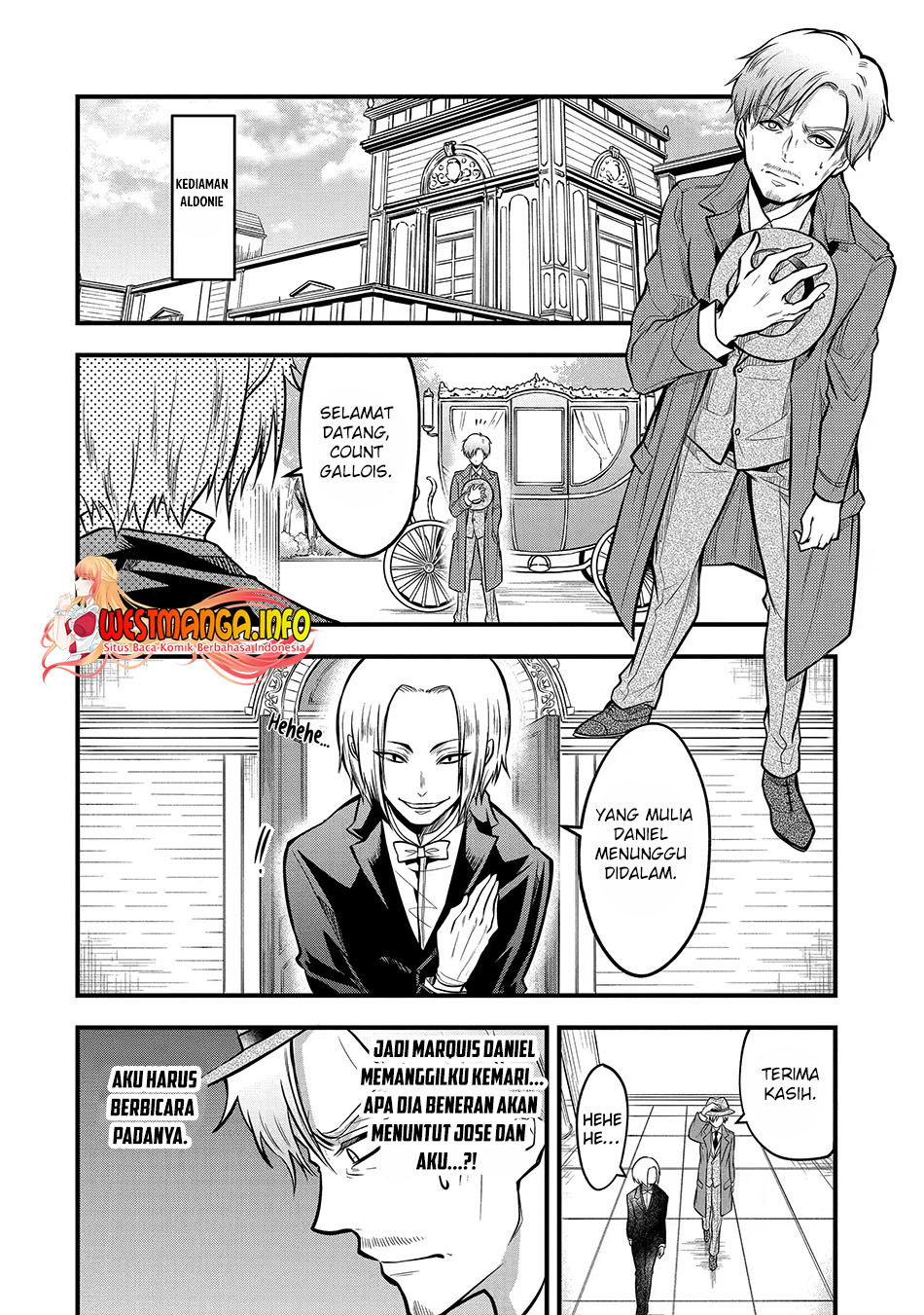 Assistant Teacher In a Magical Girls School Chapter 21.2 Gambar 7