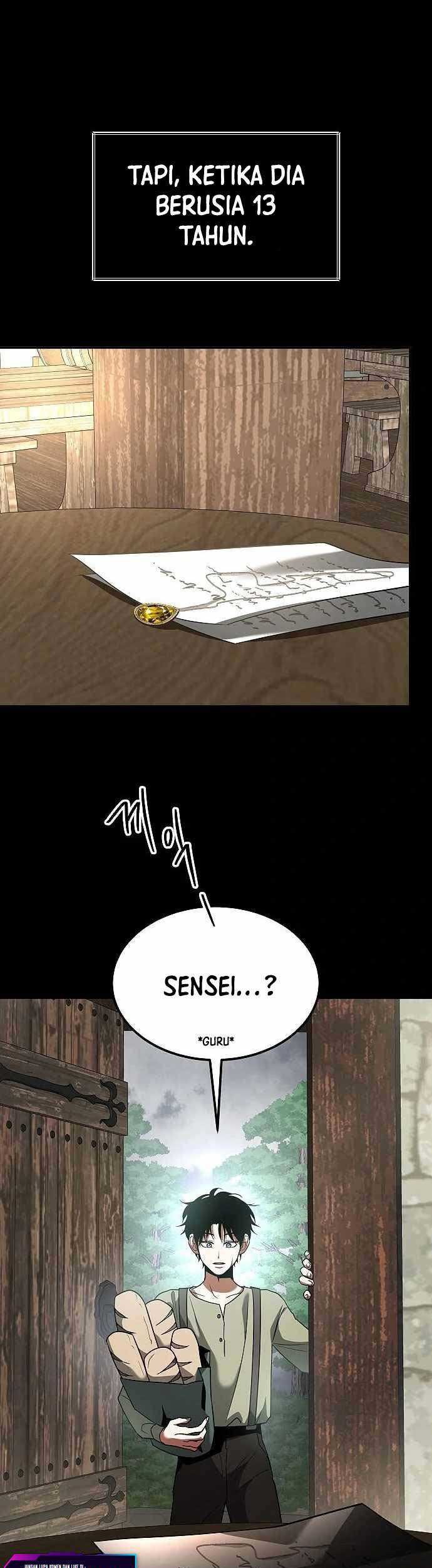 Emperor Hunt Chapter 19 Gambar 18