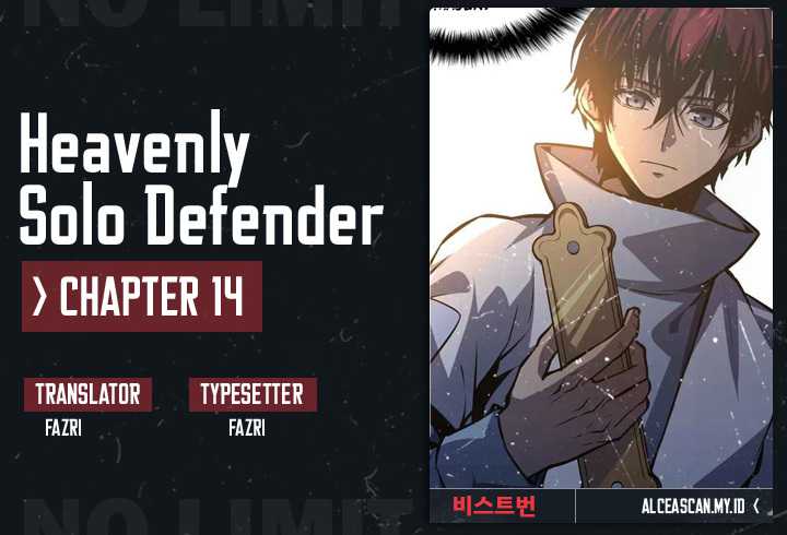 Baca Komik Heavenly Solo Defender Chapter 14 Gambar 1