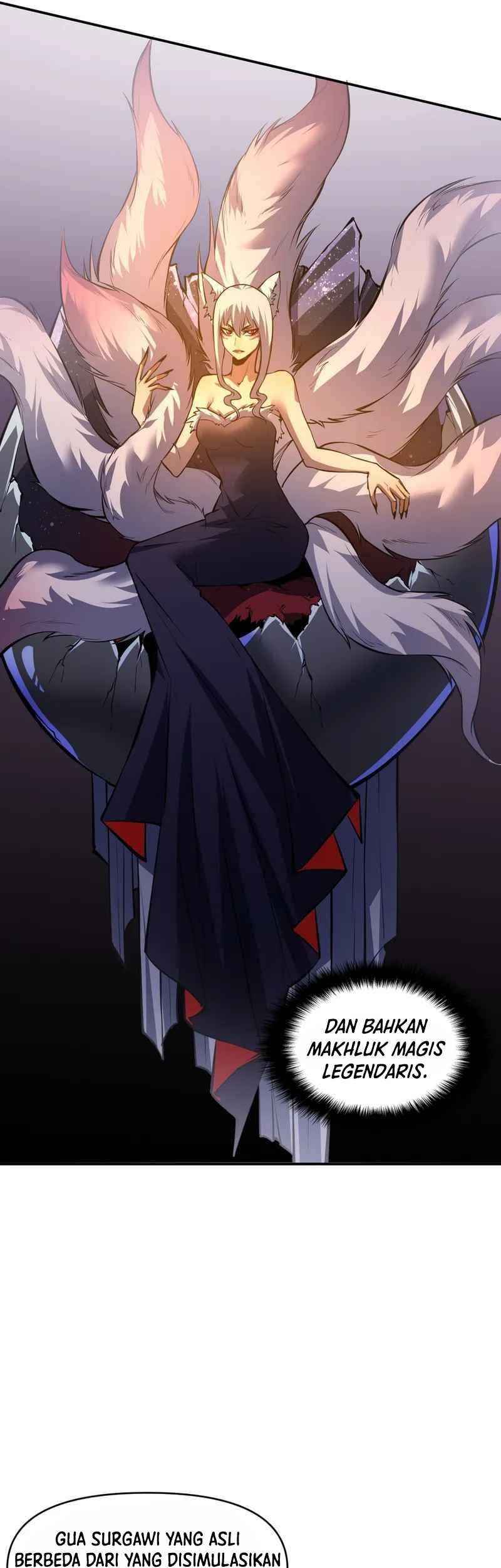 Heavenly Solo Defender Chapter 14 Gambar 16