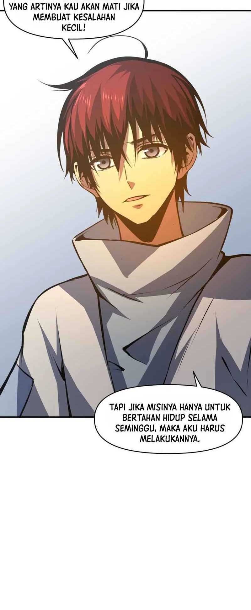 Heavenly Solo Defender Chapter 14 Gambar 17