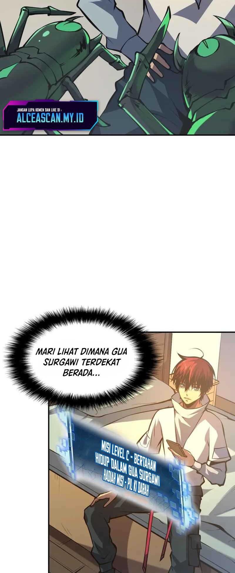 Heavenly Solo Defender Chapter 14 Gambar 19