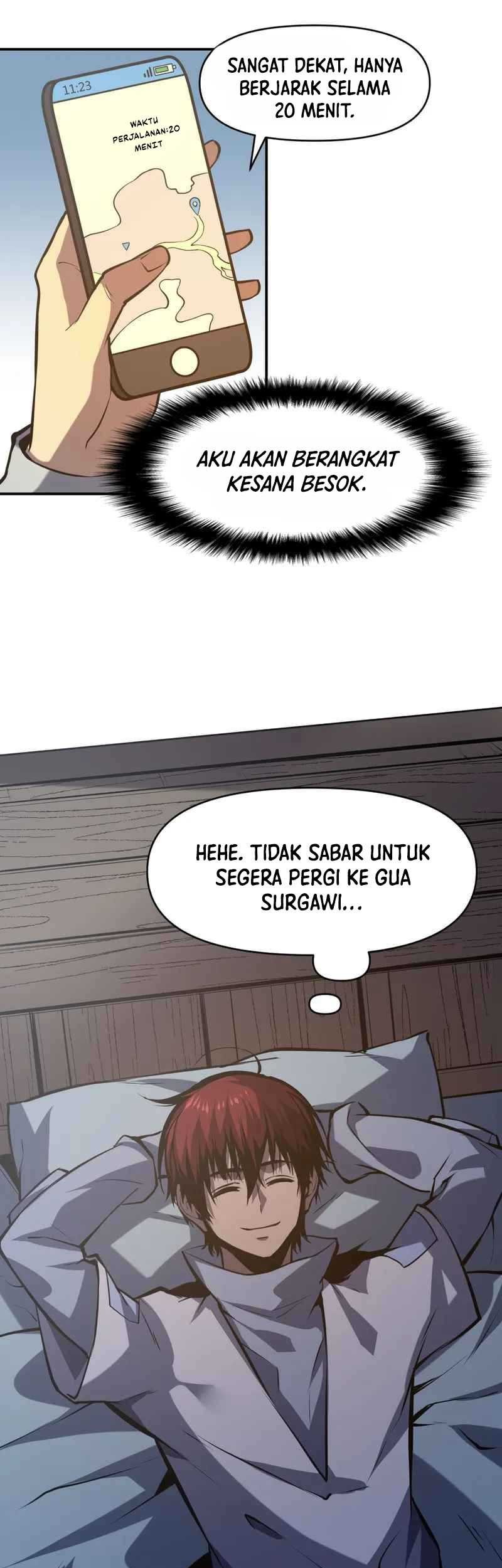 Heavenly Solo Defender Chapter 14 Gambar 21