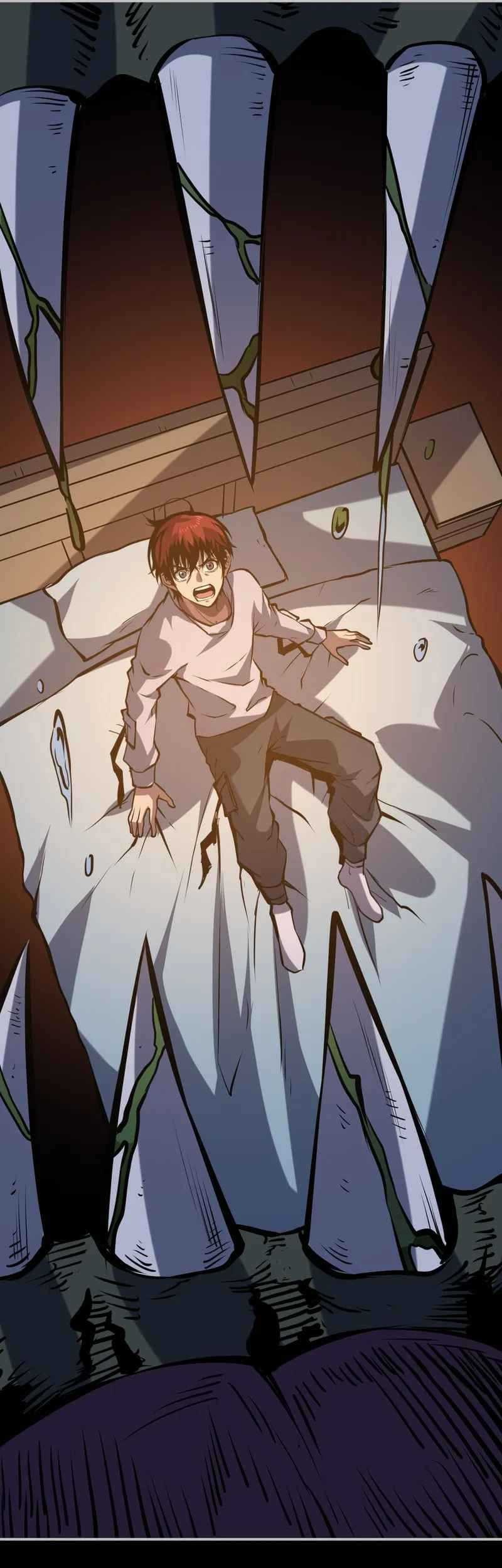Heavenly Solo Defender Chapter 14 Gambar 26