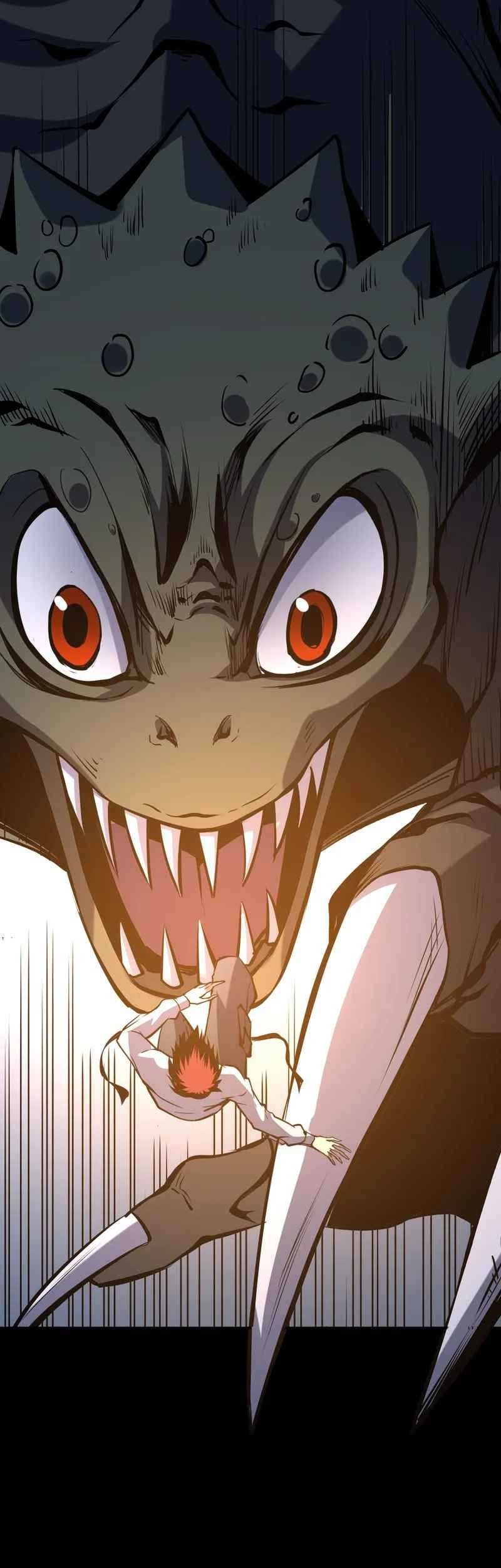 Heavenly Solo Defender Chapter 14 Gambar 28