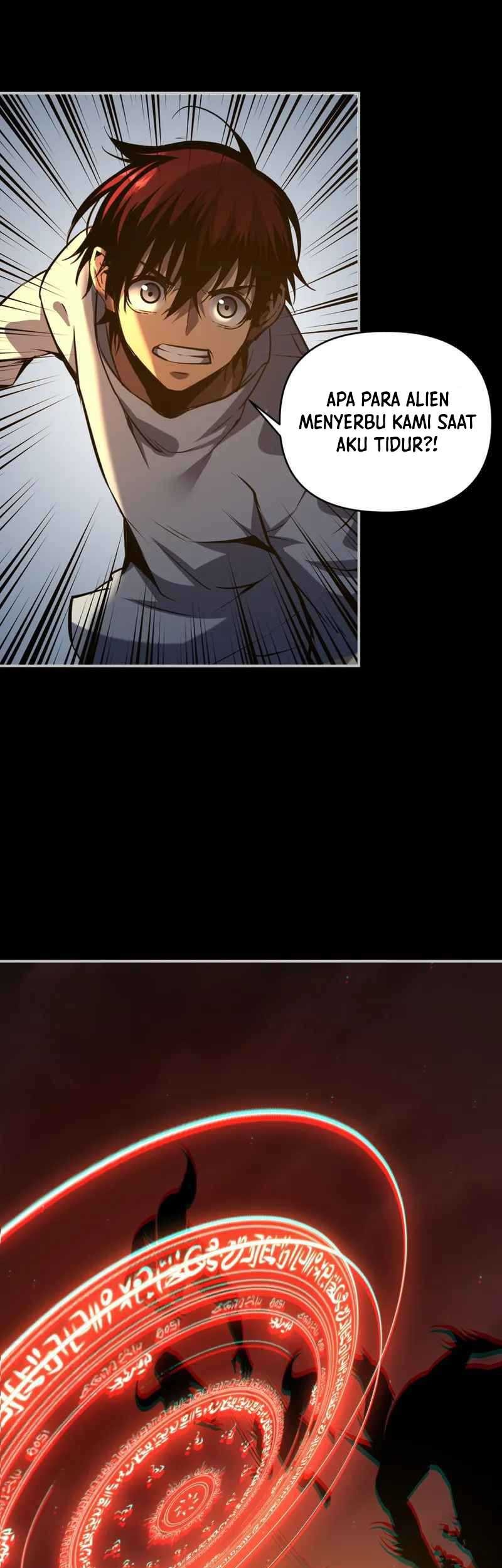 Heavenly Solo Defender Chapter 14 Gambar 31
