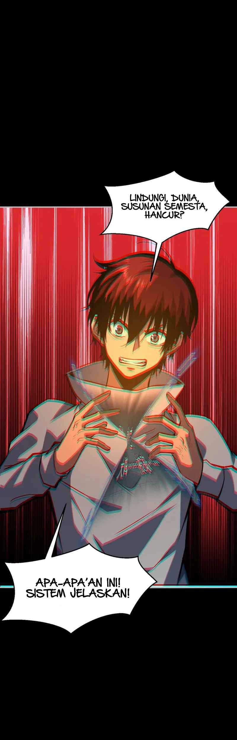 Heavenly Solo Defender Chapter 14 Gambar 37