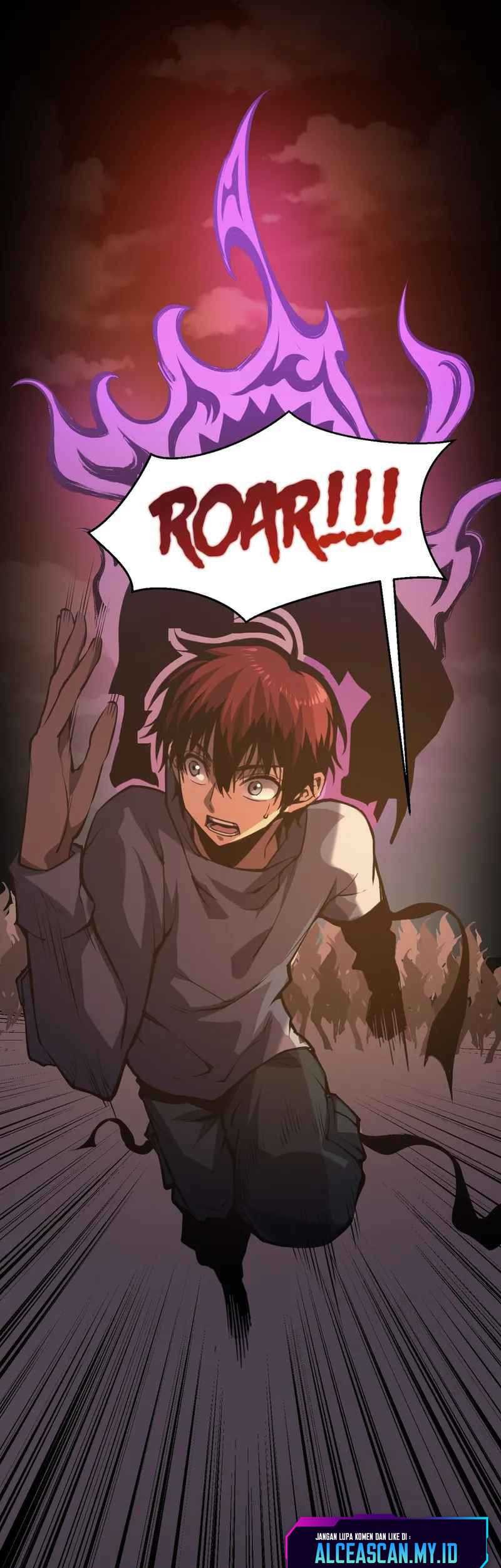 Heavenly Solo Defender Chapter 14 Gambar 42