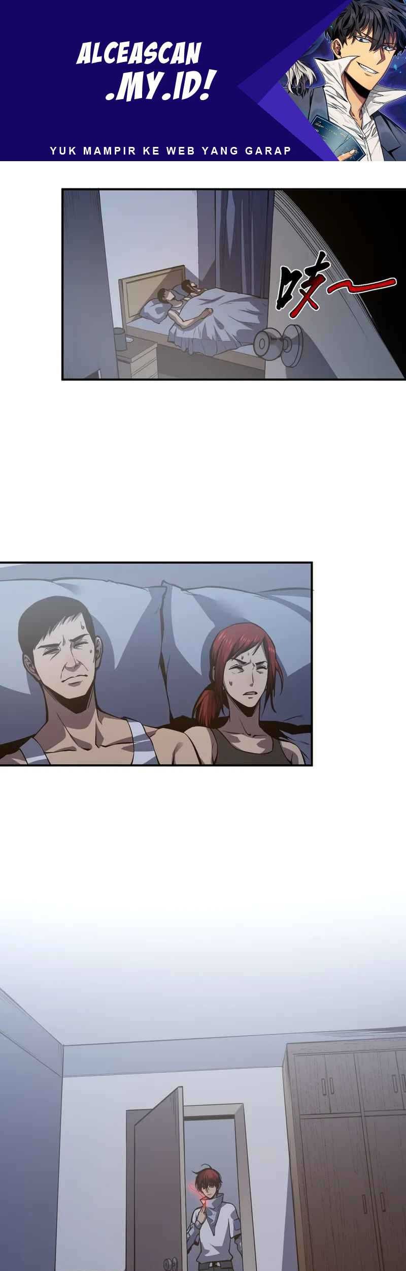 Baca Manhua Heavenly Solo Defender Chapter 14 Gambar 2