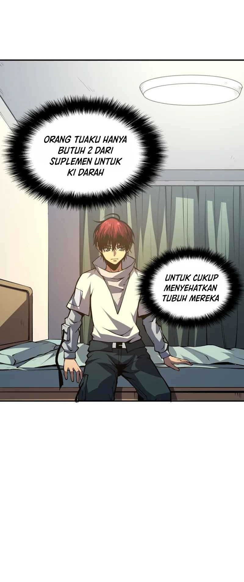 Heavenly Solo Defender Chapter 14 Gambar 6