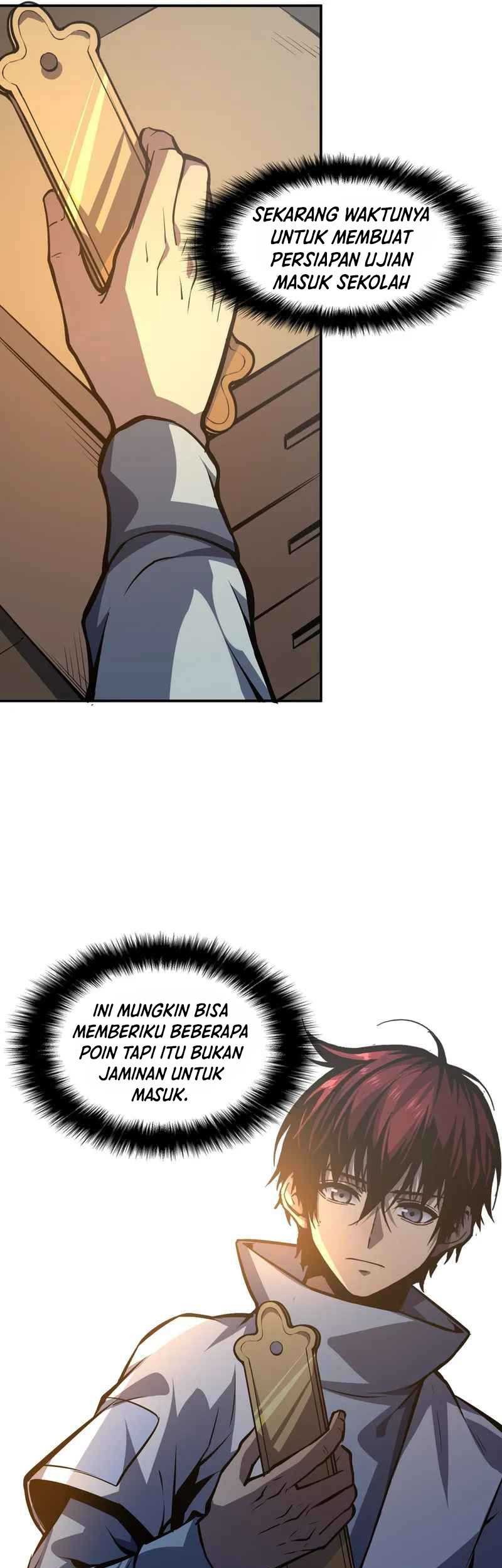 Heavenly Solo Defender Chapter 14 Gambar 7