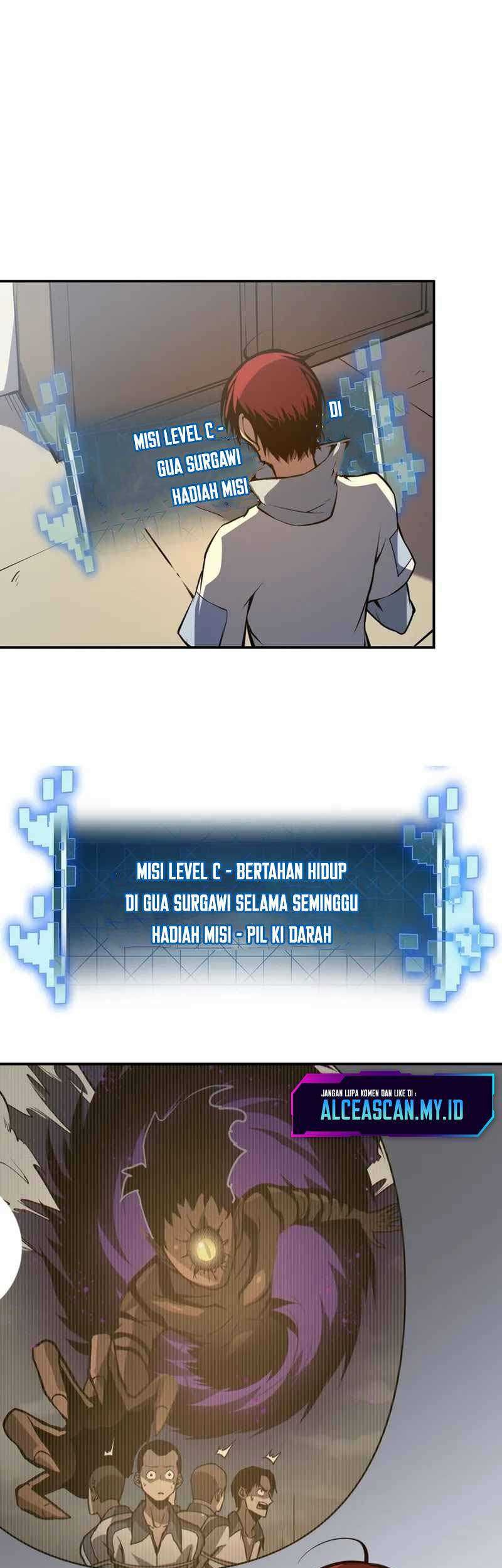 Heavenly Solo Defender Chapter 14 Gambar 10