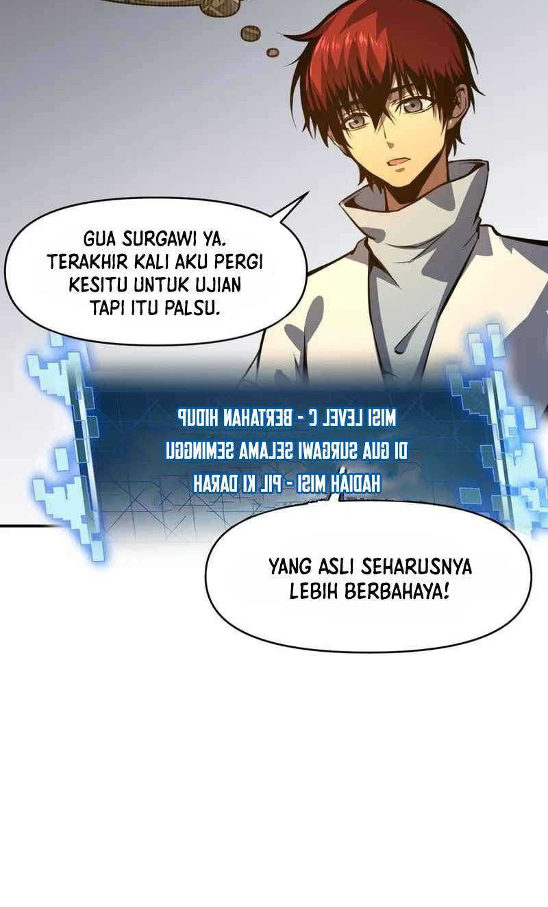 Heavenly Solo Defender Chapter 14 Gambar 11