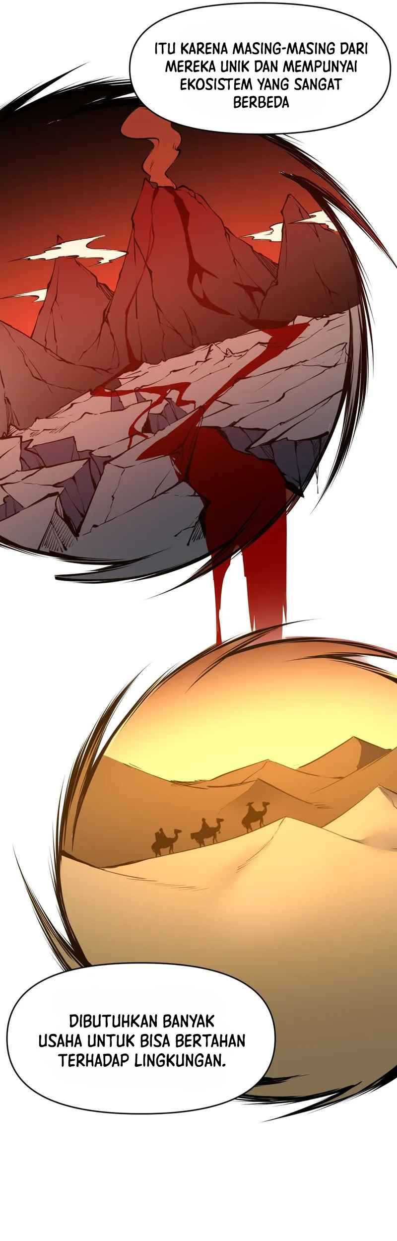 Heavenly Solo Defender Chapter 14 Gambar 12
