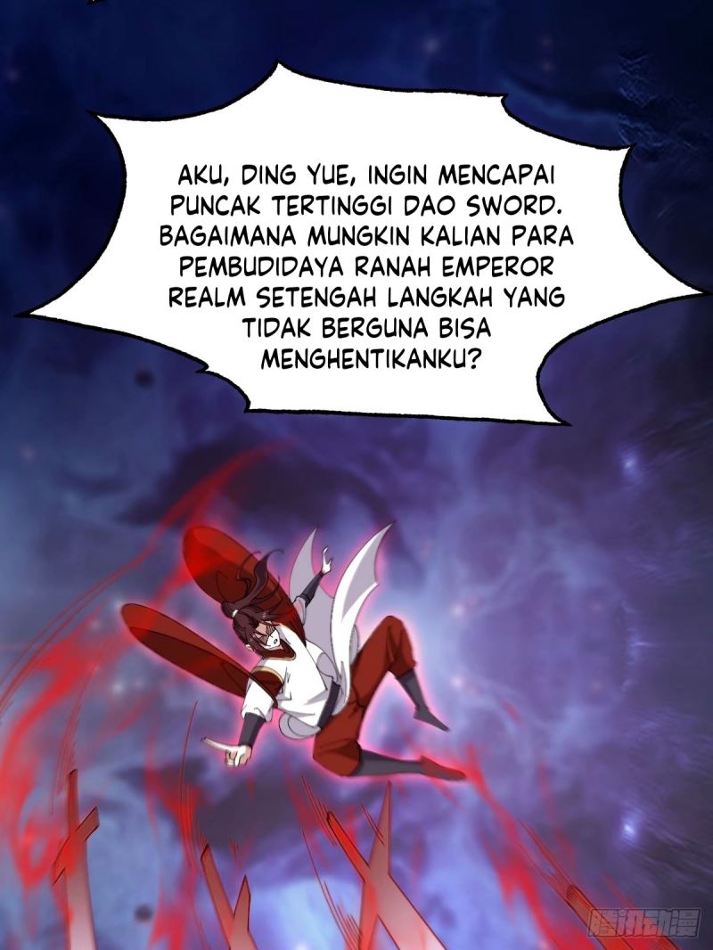 Invincible After a Hundred Years of Seclusion Chapter 97 Gambar 26