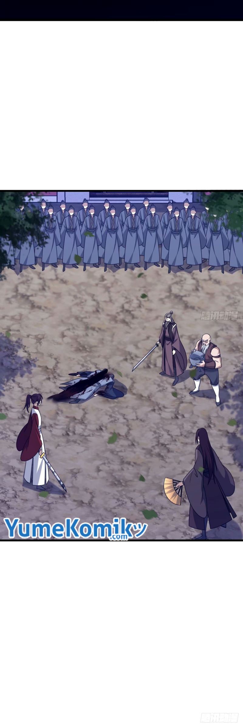 Invincible After a Hundred Years of Seclusion Chapter 97 Gambar 50