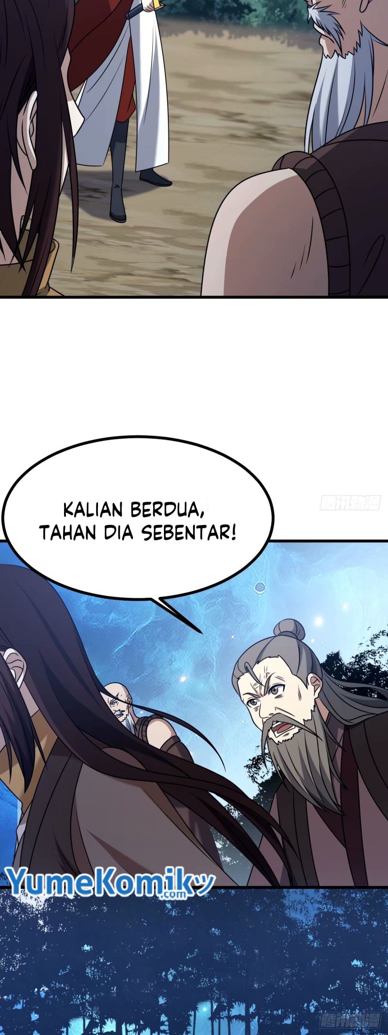 Invincible After a Hundred Years of Seclusion Chapter 97 Gambar 55