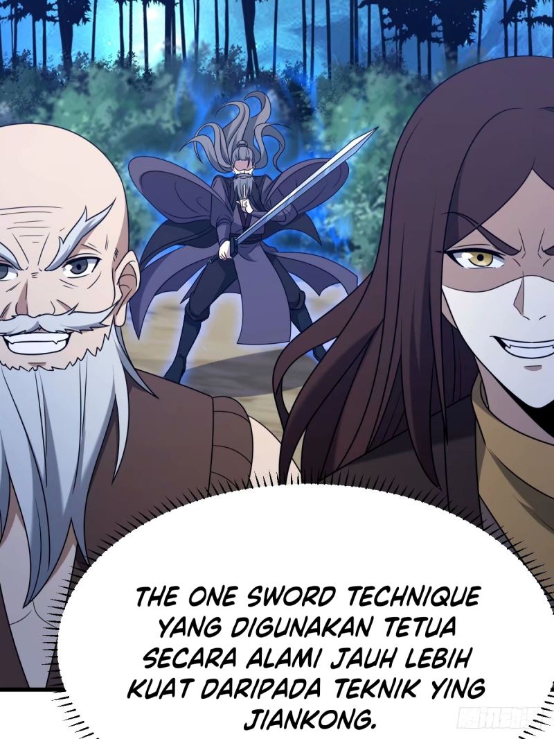 Invincible After a Hundred Years of Seclusion Chapter 97 Gambar 58