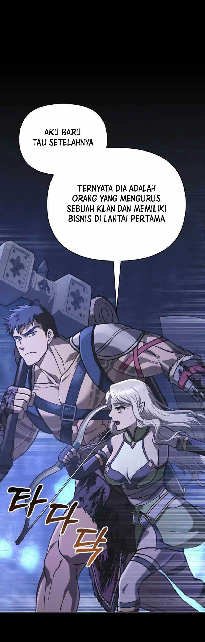 Survive as a Barbarian in the Game Chapter 08 Gambar 30