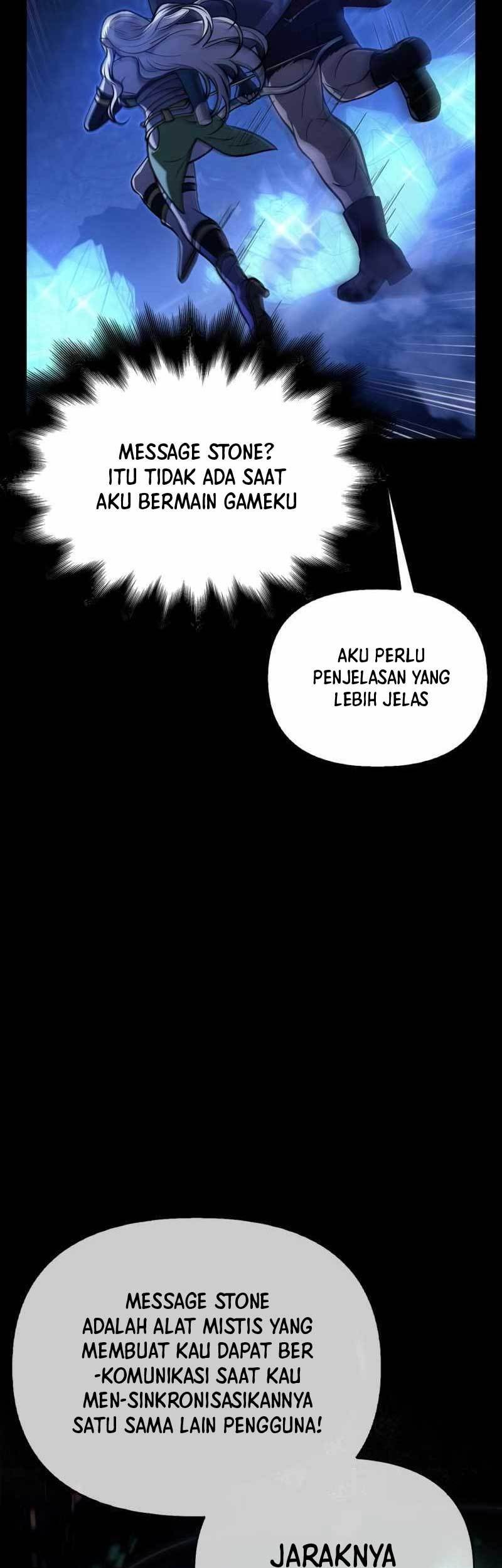 Survive as a Barbarian in the Game Chapter 08 Gambar 35