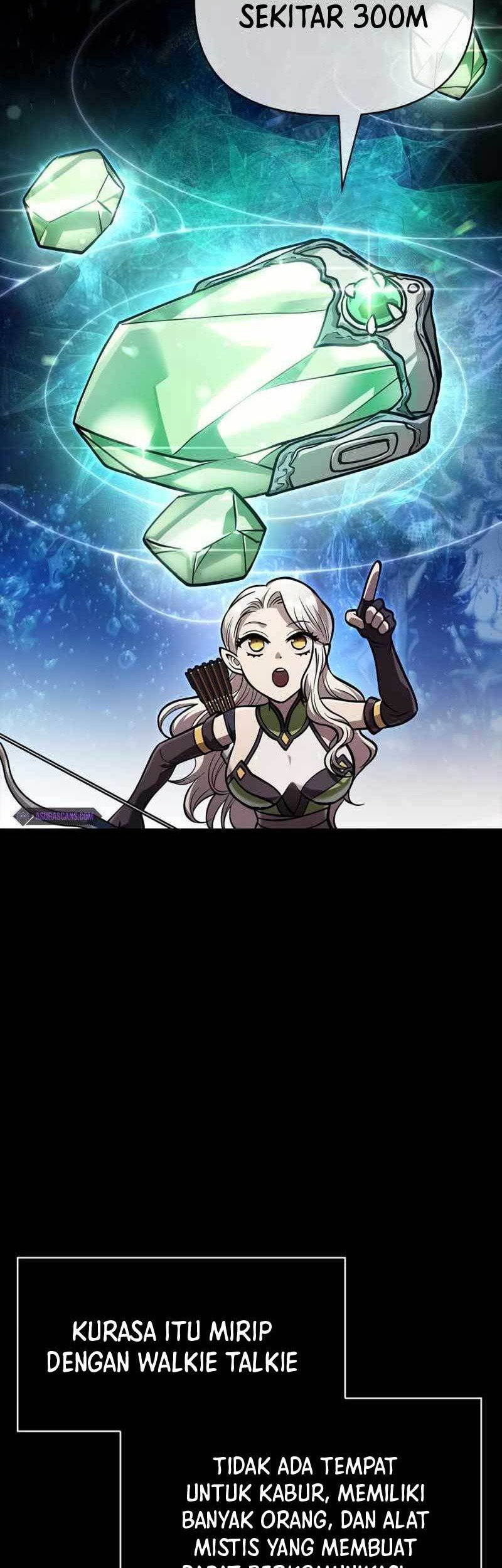 Survive as a Barbarian in the Game Chapter 08 Gambar 36