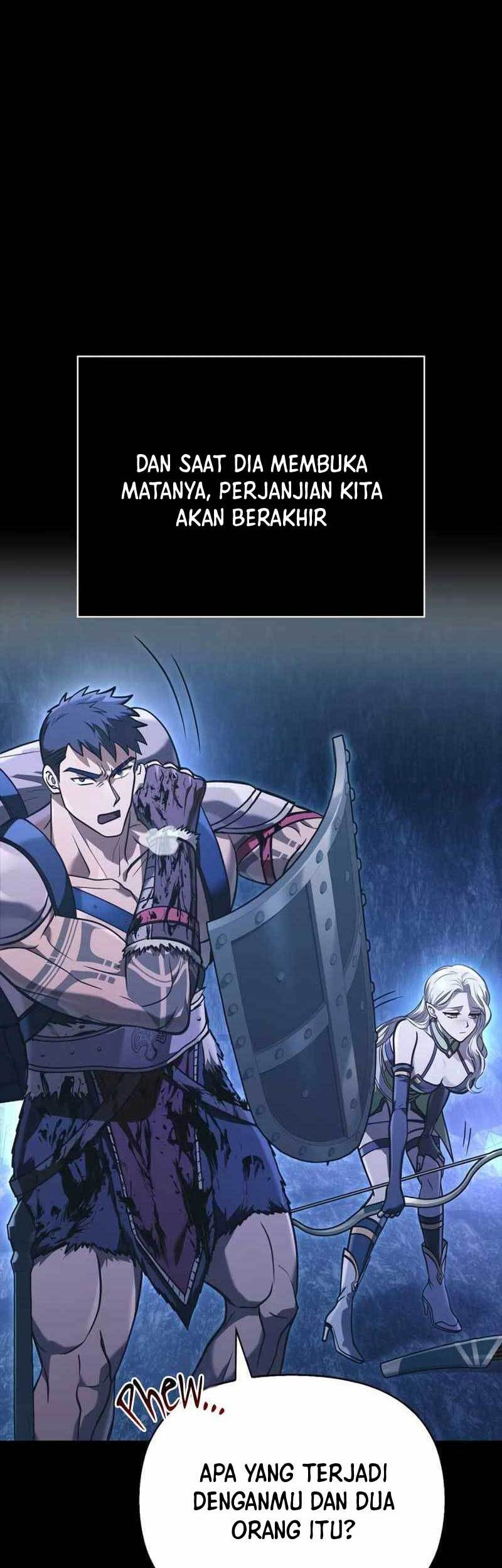 Survive as a Barbarian in the Game Chapter 08 Gambar 12