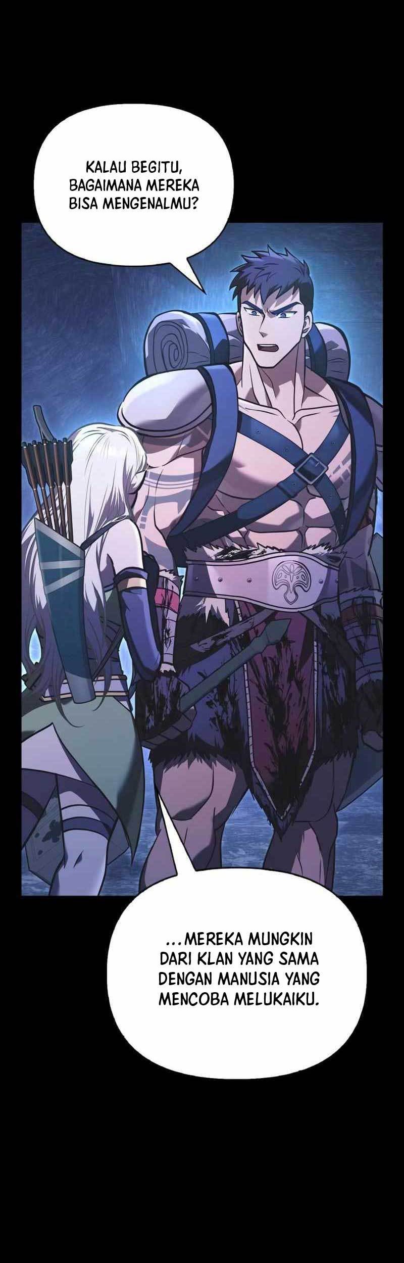 Survive as a Barbarian in the Game Chapter 08 Gambar 15