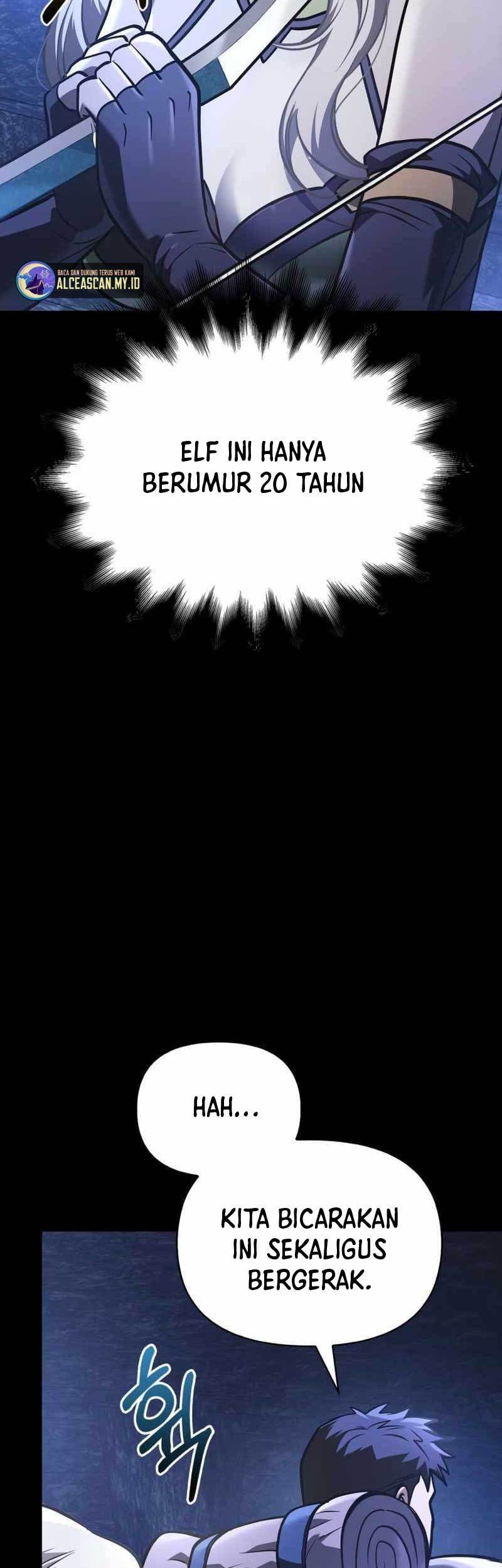 Survive as a Barbarian in the Game Chapter 08 Gambar 20