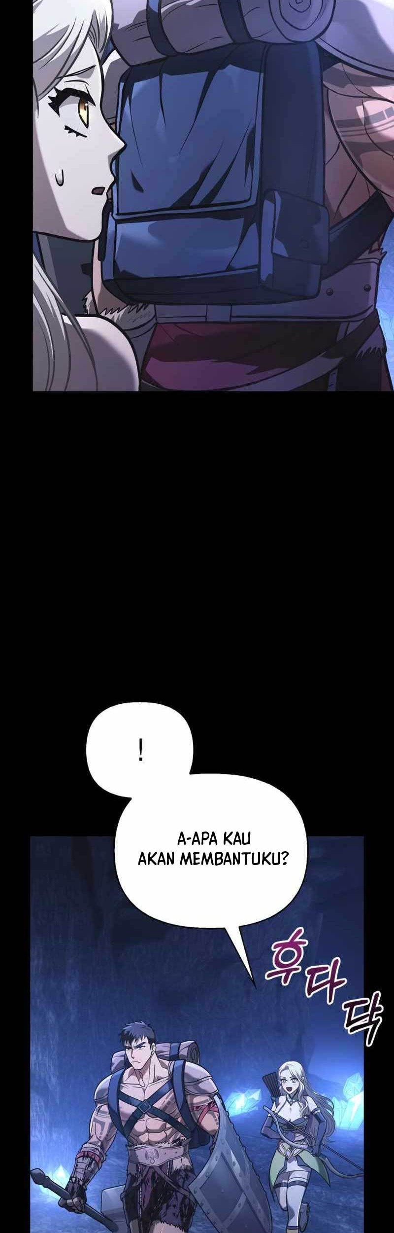 Survive as a Barbarian in the Game Chapter 08 Gambar 21