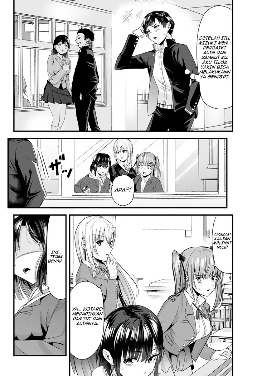 When Trying to Get Back at the Hometown Bullies, Another Battle Began Chapter 08 Gambar 11