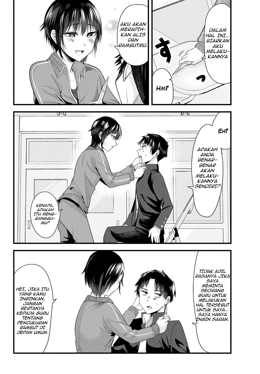 When Trying to Get Back at the Hometown Bullies, Another Battle Began Chapter 08 Gambar 7