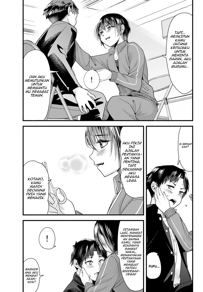 When Trying to Get Back at the Hometown Bullies, Another Battle Began Chapter 08 Gambar 8