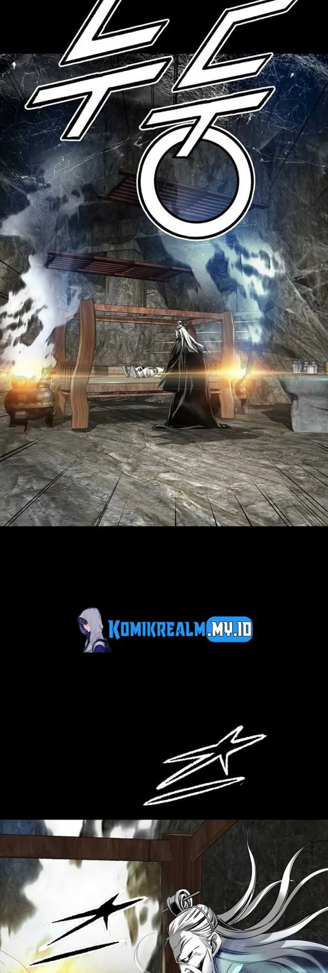 Way To Heaven Chapter 65 Gambar 44